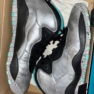 Jordan 10 “Lady Liberty”